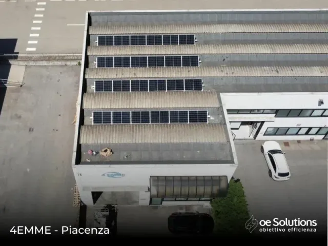 Pannelli Solari Aziendali